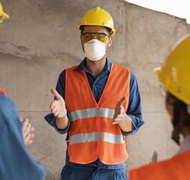 Curso de «SEGURIDAD Y SALUD EN EL TRABAJO – LEY 29783»