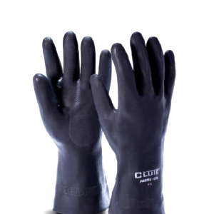 Guante de jebe C 35 CLUTE