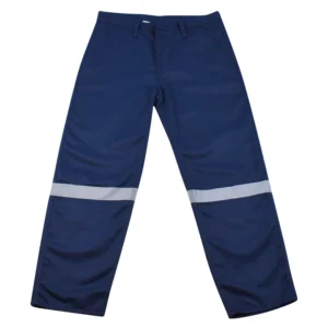 Pantalon drill Azul