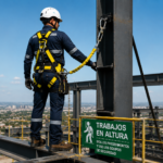 Trabajos en Altura