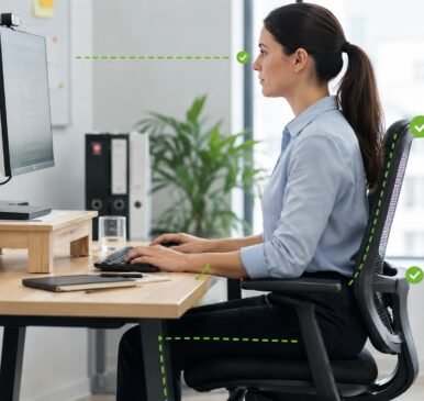 Ergonomía Laboral