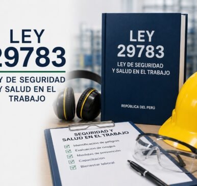 Interpretación de la Ley 29783, Ley de Seguridad y Salud en el Trabajo