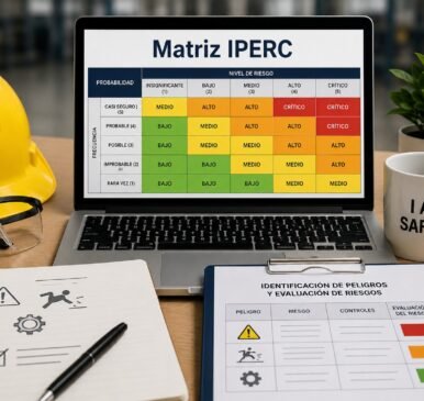 Matriz IPERC