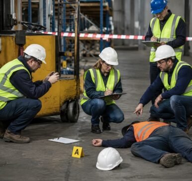 Investigación de Accidentes