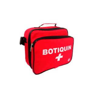 Botiquín de primeros auxilios