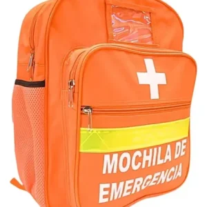 Mochila de emergencia
